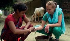 Fernglück Achtmal Bangladesch und zurück Dokufilm: BD/D, 2015 R: S. Dill-Riaz 91 Min., OmU Acht junge Menschen aus Deutschland brechen zu einem Freiwilligendienst nach Bangladesch auf.
