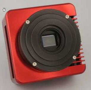 2.2.1 Dunkelstrom Kühlung Kameras ohne Kühlung (typ.: DSLR) In der Regel nur einsetzbar, wenn sie einen geringen Dunkelstrom aufweisen.