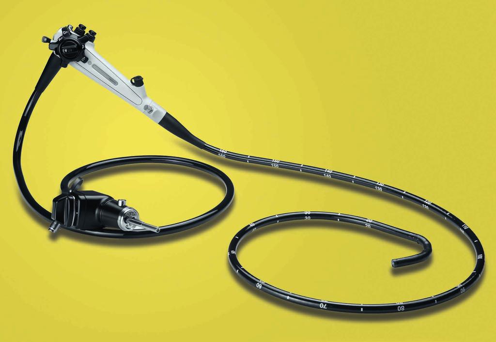 Flexible SILVER SCOPE Koloskope KARL STORZ setzt mit der Kameraplattform IMAGE1 S in Kombination mit der SILVER SCOPE Serie neue Maßstäbe in der Gastroenterologie und bietet dem Untersucher