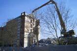 Rückbau von leer stehenden Mietwohngebäuden in den NBL und Berlin Ost Wohnraum Modernisieren -