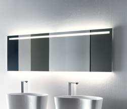 150 cm SCH0005 Mindestpreis 1 m², Preis pro m² 698,20* Spiegel in Maßanfertigung, Spiegel mit indirekter Beleuchtung