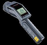 kompakte Infrarot-Thermometer für den Einsatz in