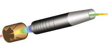 Strahlengang Messbereich 0 mm max 30 mm Messobjekt Einsatz in empfindlichen Umgebungen Die confocaldt Sensoren sind für den Einsatz in empfindlichen Umgebungen geeignet.