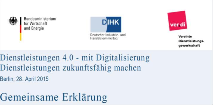 Bundeskanzlerin Angela Merkel in ihrer Rede zur IAA 2013 Quelle: http://www.acatech.de Das Internet der Dinge wird unseren Industriestandort grundlegend verändern.