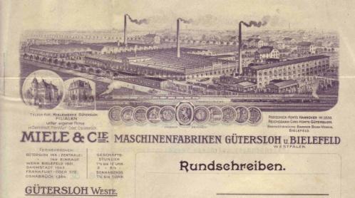 Backhaus, Stahlwarenfabrik Zwei wunderschöne, detaillierte Abbildungen der Produktionsstätten.
