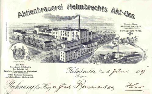 Knickfalten. Format: 28,4x21. (E021) Los 0364 Ausruf: 30 Hanau, 1878: Hengsberger & Solger Abb.