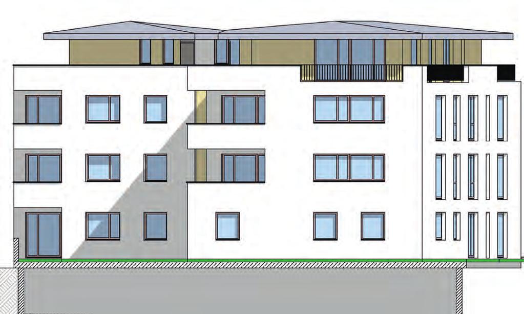Moderne 2-, 3- und 4 ZKB-Eigentumswohnungen mit Wohnflächen von ca.