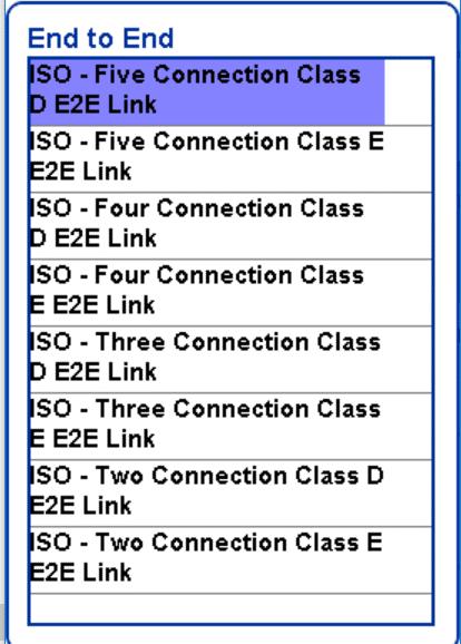 Praktische Richtlinien Stellen Sie sicher, dass Ihr Messgerät auch E2E-Links unterstützt Derzeit definieren Standards nur Messungen bis zu CAT6 / Klasse E => max unterstützte Ethernet Geschwindigkeit