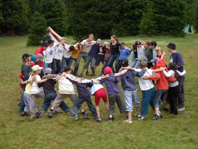 JuBlatt 1 Jungwacht und Blauring Wer sind Jungwacht und Blauring? Jungwacht und Blauring sind zwei Kinderverbände, bei denen in der Deutschschweiz über 35 000 Kinder mitmachen.