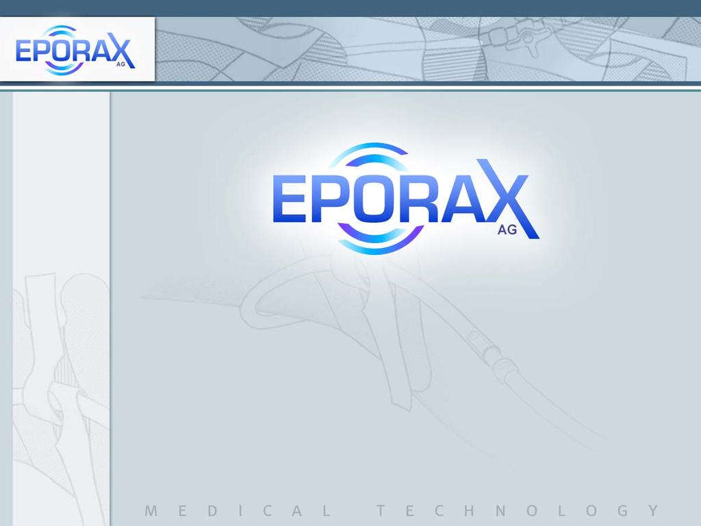 Die Eporax AG wurde am 30.11.
