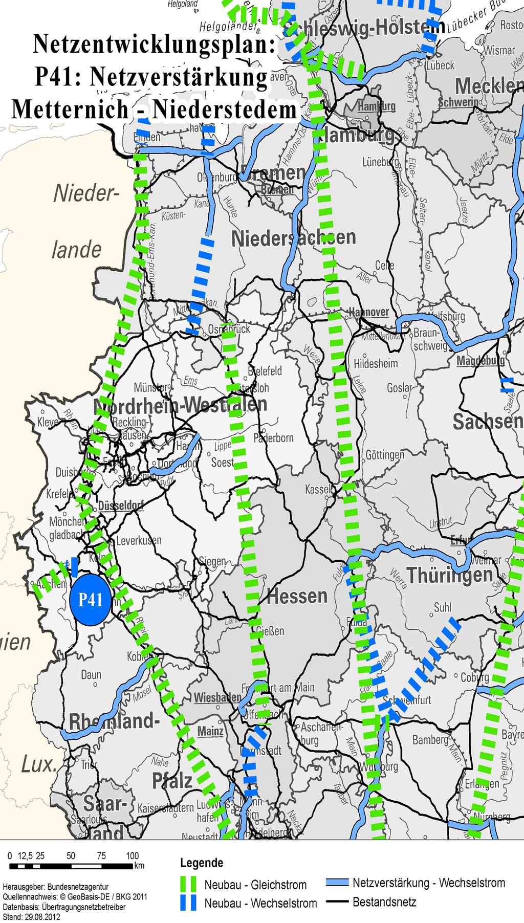 Regionalbeispiel