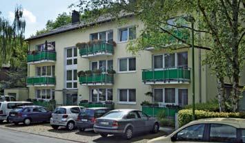 44 Seniorenwohnungen Seniorenwohnungen Warthestraße Warthestraße 2a, 45136 Essen Telefon 0201-26 64 503 Telefax 0201-26 64 599 r.arslan@diakoniewerk-essen.