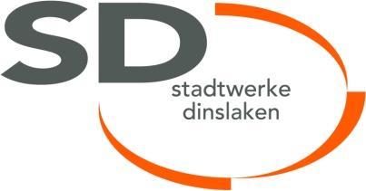 Technische Anschlussbedingungen der Stadtwerke Dinslaken GmbH für den Gas