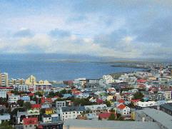 Neben den freundlichen und hilfsbereiten Isländern werden die aktiven Geysire, die heißen