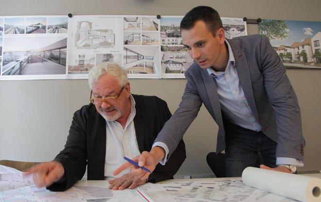 Im Jahr 2006 trat René Nachtwey in das Büro Stoeppler + Stoeppler Architekten BDA Stadtplaner ein.