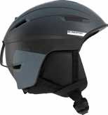 1008393 statt 149,95 99,95 Skihelm Ranger Access SMU / leichter IN-MOLD Helm, größenverstellbar, mit aktiver