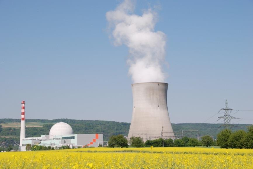 Die meisten der heute geplanten oder im Bau befindlichen Kernkraftwerke gehören der dritten Generation an.