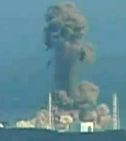 16 Uhr: Laut offiziellen Angaben hat sich einem weiteren Reaktor des Atomkraftwerkes Fukushima I eine Wasserstoffexplosion ereignet. Betroffen sei der Reaktor 3 der Anlage, teilte die Atombehörde mit.