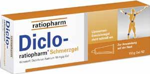11,50 1) 8,99 IBU-ratiopharm 400 mg akut