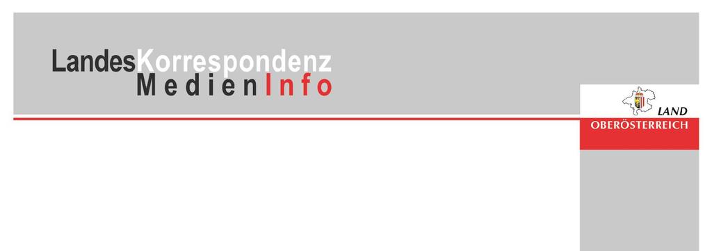 I N F O R M A T I O N zur Pressekonferenz mit Landesrat Rudi Anschober 25. September 2018 zum Thema Oö.