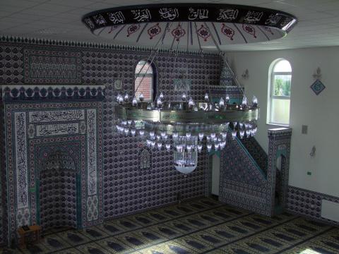 Tag der offenen Moschee am 3. Oktober Der 3. Oktober, der Tag der offenen Moschee findet in Deutschland sei 1997 an dem Tag der deutschen Einheit statt.
