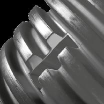 1.7 Gewellter HDPE- Außenmantel Der aus HDPE hergestellte Auβenmantel, nach dem geschlossene Kammer -Prinzip, schützt das Innenrohr wie das Isolationsmaterial vor externen Einflüssen.