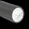 Zentralheizungsrohre besitzen einen Innendurchmesser von DN20 bis DN90, eine Sauerstoffdiffusionssperre, die der Norm DIN 4726 entspricht, und halten einem Druck von 6 bar bei einer Temperatur von 95