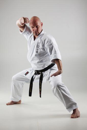 Stil - Begründer des Tatsu Ryu Karate Do Dai Shihan Niklas Albrecht 6. Dan Tatsu Ryu Karate Do 6.