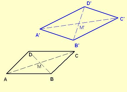 -> > 4 -> > 5 a = OA = (3), b = OB (5),..., 2 5 Im Grunde sind dann die Punkte des affinen Raumes die Vektoren und der zugehörige Vektorraum die Translationen (Parallelverschiebungen).