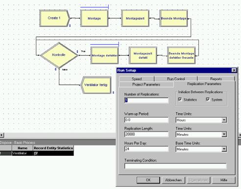 Thomas Schulze 13 Steuerung der Simulation