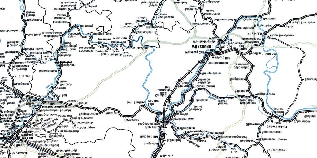 Projekt Nr. 16 - Laufende und fest disponierte Vorhaben - ABS/NBS Hanau Nantenbach Hanau Nantenbach 1. Verkehrliche Zielsetzung Verbesserung der Schienenachse Frankfurt am Main Nürnberg.