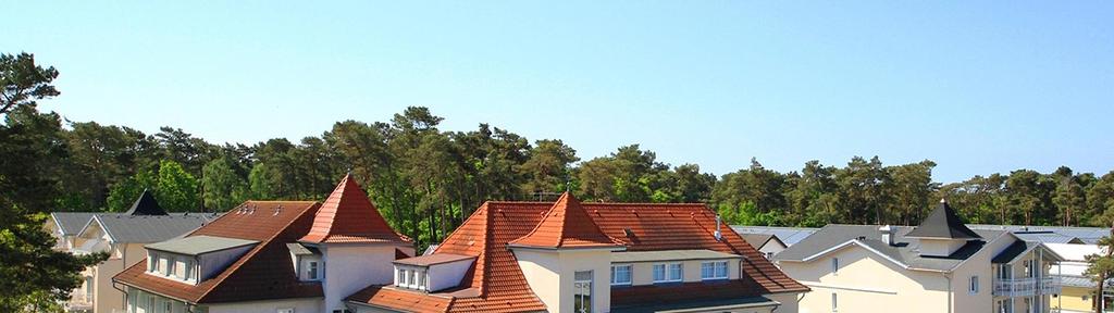 Unser Hotel Zum Hauptgebäude gehören noch weitere 3