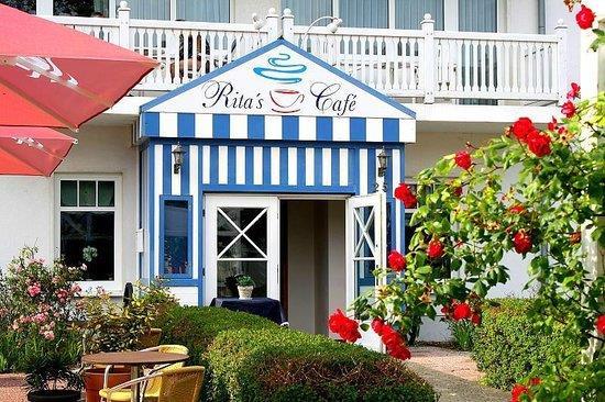 Unser Café Ritas Café ein himmlisches Vergnügen!
