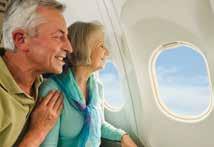 Sprechen Sie vorab mit Ihrem Lungenfacharzt. Holen Sie 14 Tage vor Reiseantritt eine Flugtauglichkeitsbestätigung von Ihrem Arzt ein!