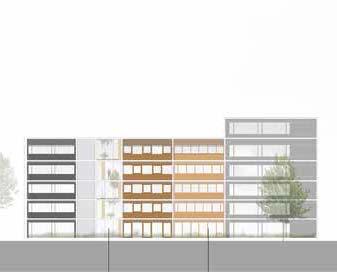 Wohnungsbauförderprogramm B, München-Modell-Miete-Wohnungen sowie Wohnungen im Konzeptionellen Mietwohnungsbau.