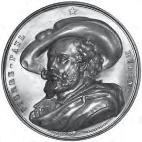 964 Medaille o.j., von Holl. 40,4 mm, 25,64 g.