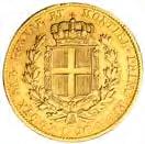137 20 Lire 1842, Turin.