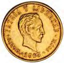 Peso 1916. 1,65 g.
