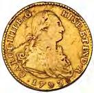 (1759-1788) 174 1/2 Escudo 1786, Madrid.