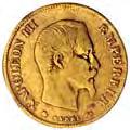 10 Francs 1857 A (2x, 1x Kr., Hsp.