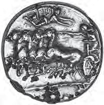 25,73 Gramm fein s-vz 750,- Antike Griechen Syrakus