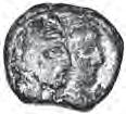 ) 191 QUINTUS FABIUS LABEO Denar 124 v. Chr., Rom.