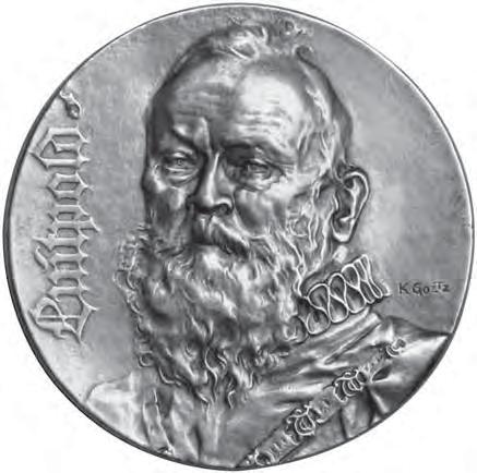 Prinzregent Luitpold (1886-1912) 274 Aluminium-Medaille