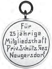 Gussfehler am Rand ss 150,- Ebingen / Württemberg 361 Medaille o.