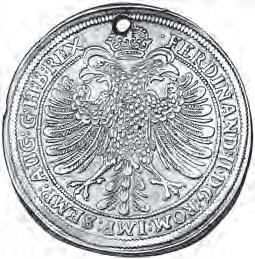 justiert Außerordentlich selten ss+ 3500,- 485 Medaille o.j., von P.H. Müller.