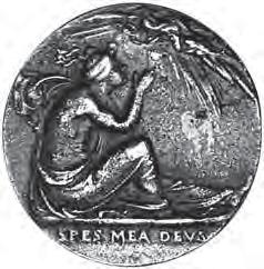 549 Porzellan-Medaille 1925, Manufaktur