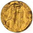Gold Antike Friedrich Wilhelm III.
