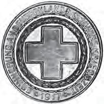 Wappen. / Reichsapfel. ss 40,- 591 Pfennig 1694 IK. Kohl 341. Zwei gekr. Wappen.