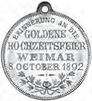 (1853-1901) 592 Pfennig 1695 EPH, Leipzig. Kahnt 215. Gekr. Wappen. / Reichsapfel.