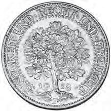 vz-st 60,- 659 5 Reichsmark 1928